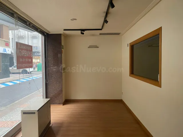 Local de 170 m2 en el centro de León - foto 4