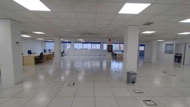 GRAN OFICINA EN ALQUILER ZONA GUINDALERA