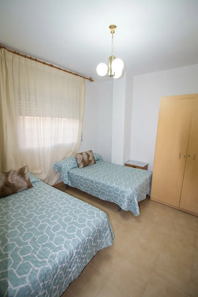 ¡Magnífico dúplex familiar a menos de 300 metros de la playa! — 15