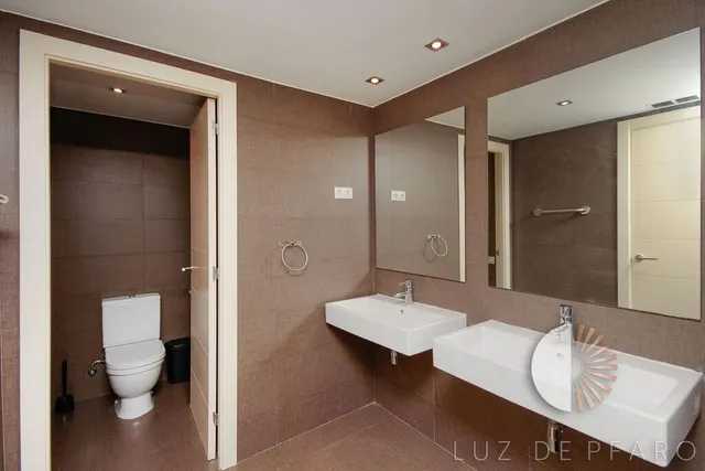 Exclusivo dúplex con piscina y 2 parking en El Putxet, Sarrià-Sant Gervasi — 17