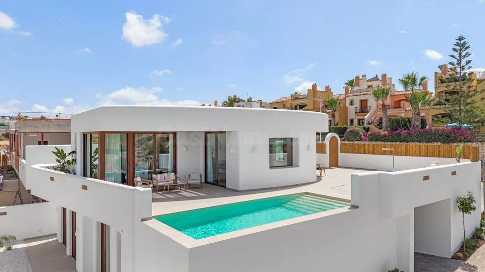 Villa 4 habitaciones 345m² en venta - Comunidad valenciana