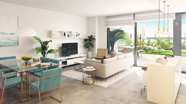 Apartamento 2 habitaciones 85m² en venta - Centro — 3