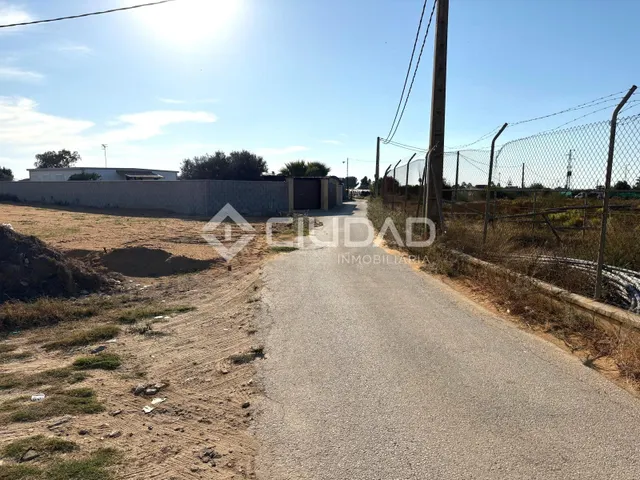 Terreno rural en venta - La Jara — 14