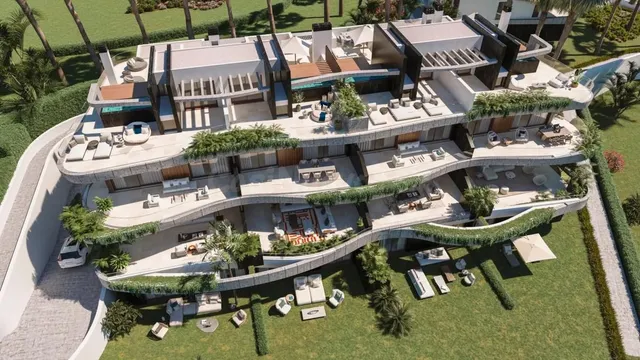 Apartamento 2 habitaciones 151m² en venta - Elviria — 9