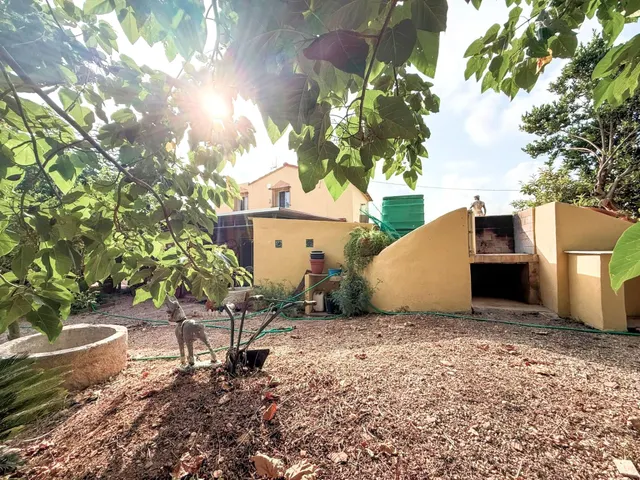 FANTASTICA MASIA CON PISCINA Y AMPLIA PARCELA EN VENTA — 33