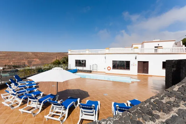 Increible villa en Lanzarote - foto 4