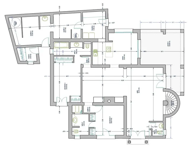 Chalet 4 habitaciones 232m² en venta - Marbella — 33