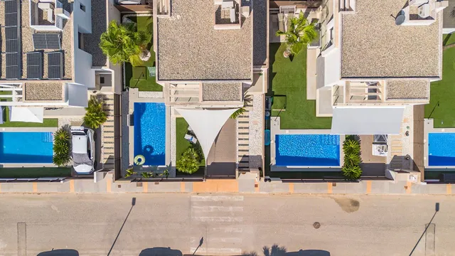 Villa 3 habitaciones 105m² en venta - Desamparados-Hurchillo-Torremendo — 23