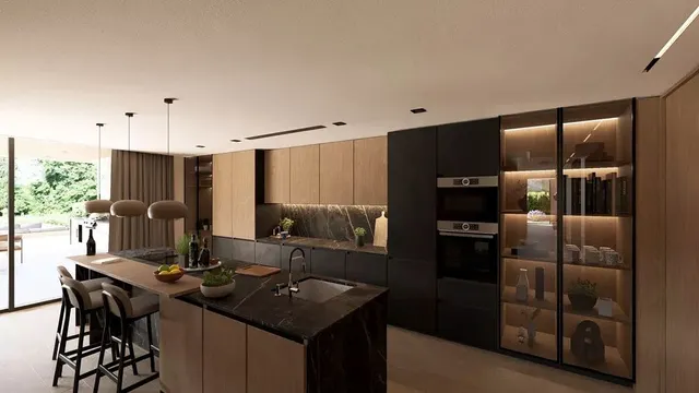 Villa 4 habitaciones 415m² en venta - Altaona golf and country village — 6