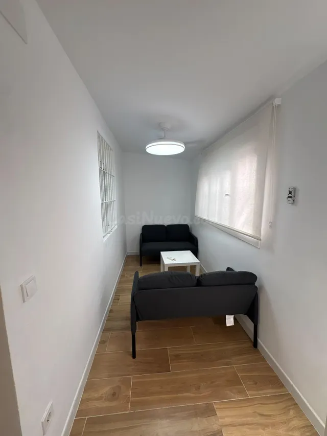 Se alquila magnífico piso completamente reformado y a estrenar en la zona El Juncal ,  para estudiantes. — 5