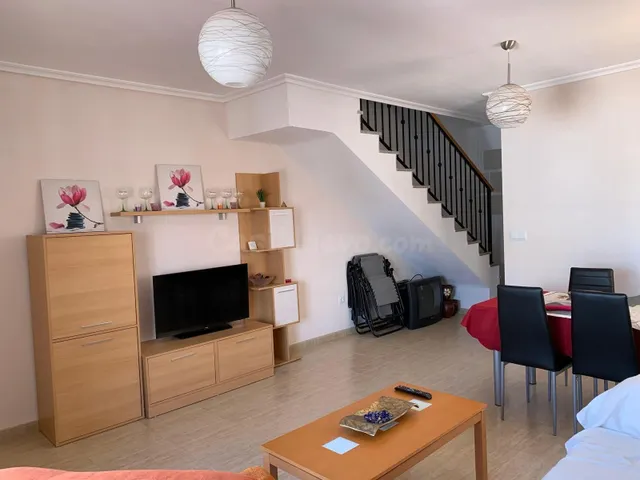 se vende fantástico adosado en San Juan de los Terreros!!! - foto 3