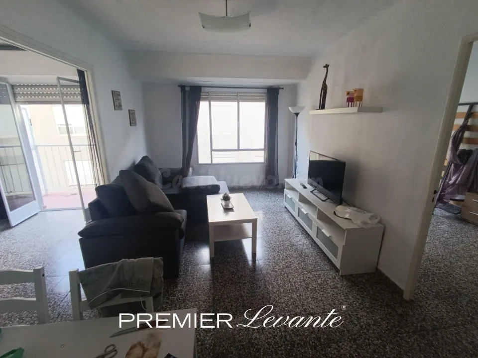 Céntrico piso en Villajoyosa