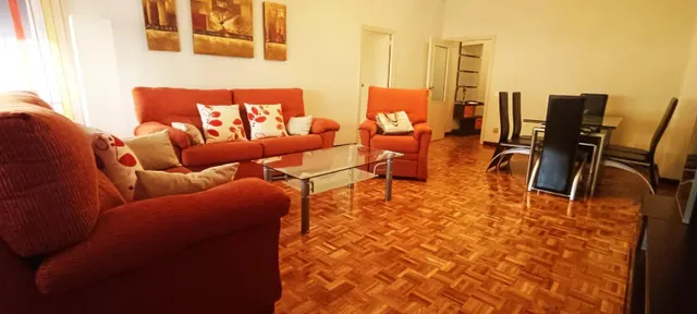 VENTA DE PISO EN ZAMORA ZONA CENTRO/PEATONAL/SANTA CLARA, 4 