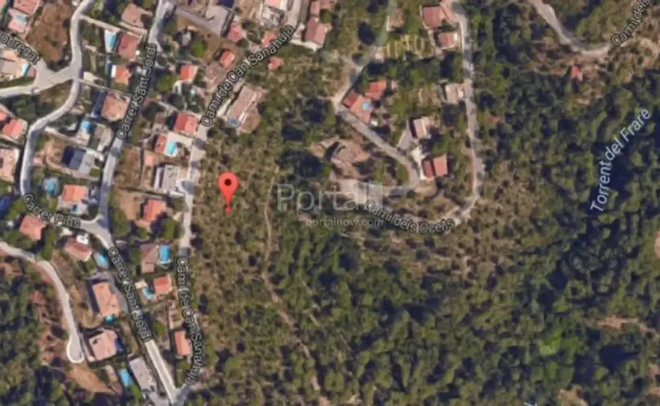 SE VENDE TERRENO URBANO EN VILADECAVALLS