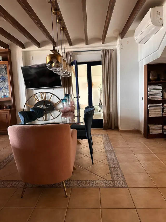 Exclusivo Chalet en Primera Línea de Mar en Santa Pola — 5