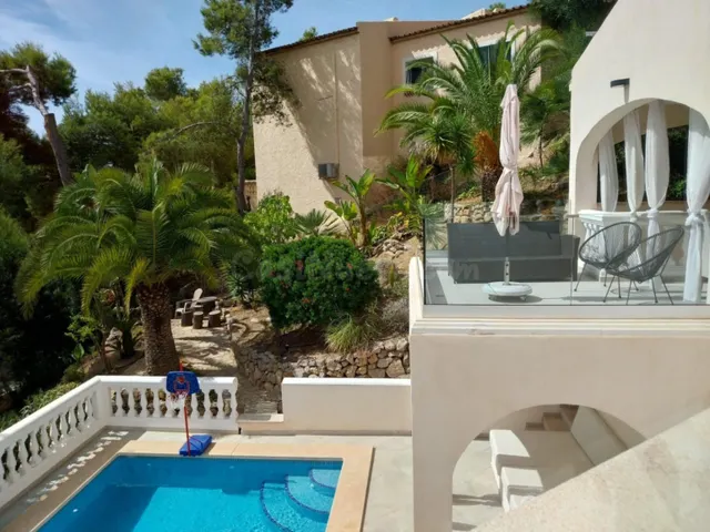 Villa 4 habitaciones 316m² en venta - Santa Ponça - foto 2