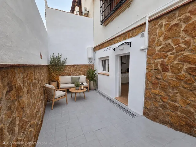 Piso a estrenar de 2 dormitorios con parking, luz y agua incluidas – 1.200 €/mes — 2