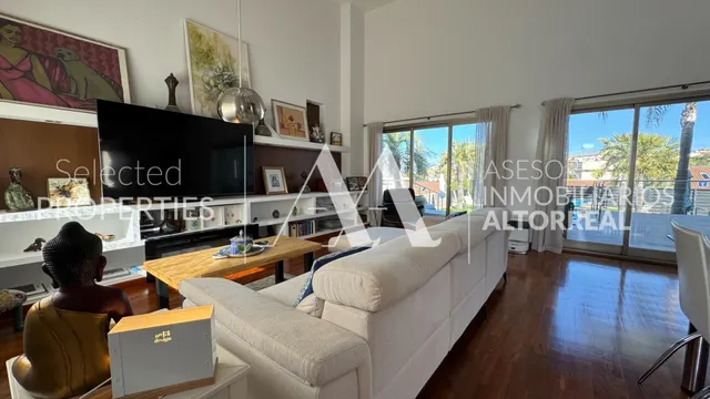 CHALET INDEPENDIENTE EN ALTORREAL — 6
