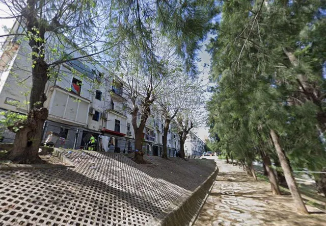 SE VENDE PISO OKUPADO en Calle Panama Nº 1 San Juan de Aznal