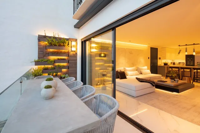 Apartamento 3 habitaciones 121m² en venta - Puerto - Puerto Banús — 11