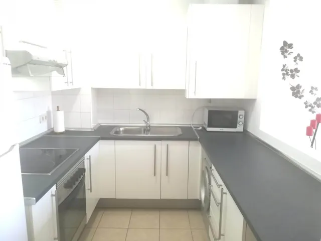 Llano camello. Piso 1 habitación, garaje y trastero en urbanizacionde calidad — 5