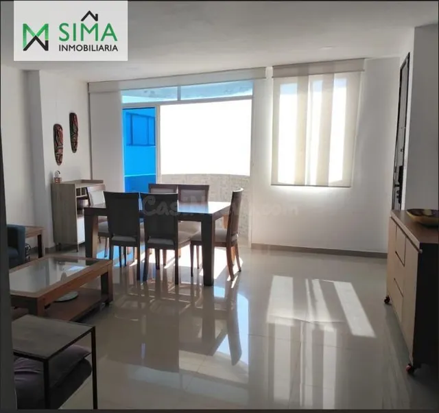 Piso 3 habitaciones 131m² en alquiler - Bocagrande - foto 4