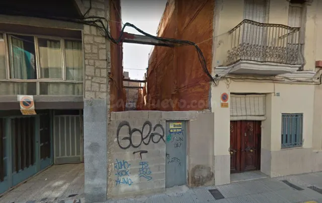 Suelo Urbano Zona Reis Catòlics/Benito Pérez Galdós