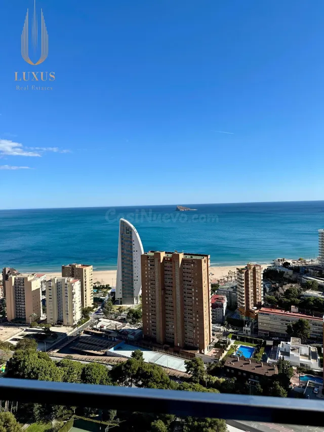 Apartamento exclusivo de lujo con vistas panorámicas al mar  - foto 2