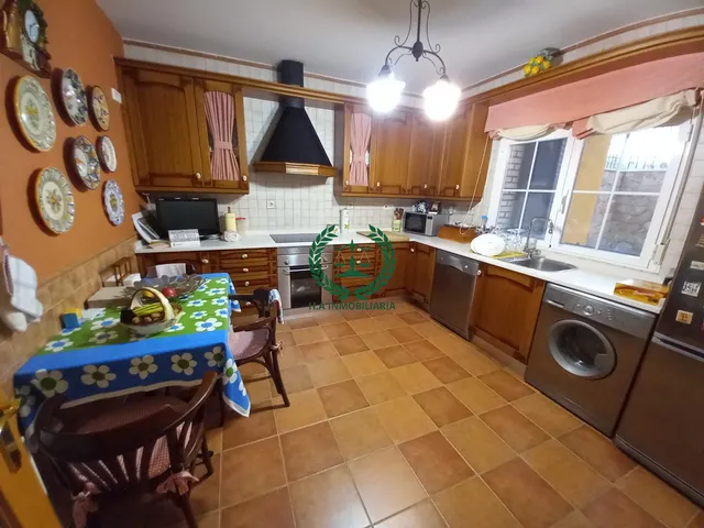 SE VENDE CHALET INDEPENDIENTE EN VENTURADA (SIERRA NORTE)  . JARDIN Y TERRAZA — 14