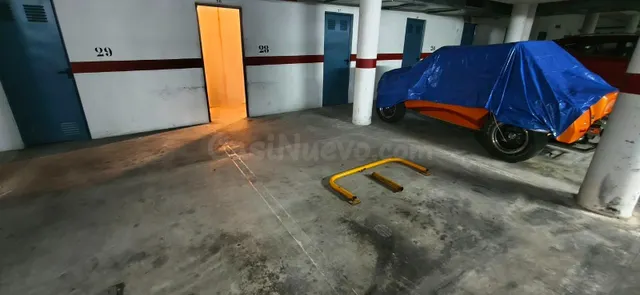 ¡Oportunidad Única! Amplio Garaje con Trastero en Benidorm