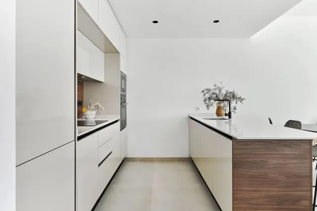 Adosado 2 habitaciones 98m² en venta - La veleta — 16