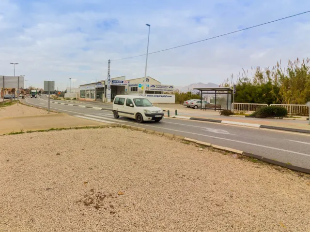 PARCELA URBANA EN VENTA CON  510M2 DE SUPERFICIE EN BIGASTRO — 9