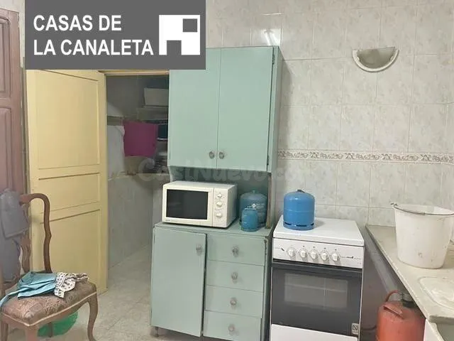 Planta baja vivienda y local — 4