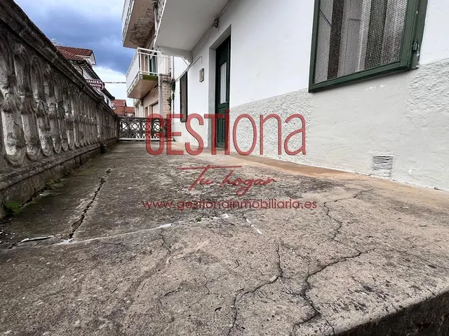 Casa con gran potencial en el centro de Noja — 42