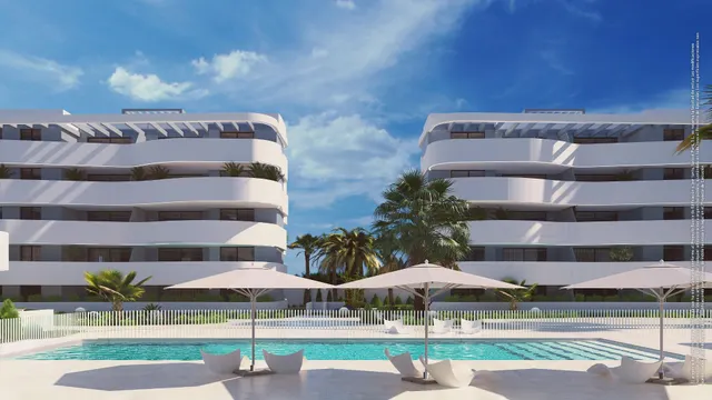 Apartamento en el raso (guardamar) — 16