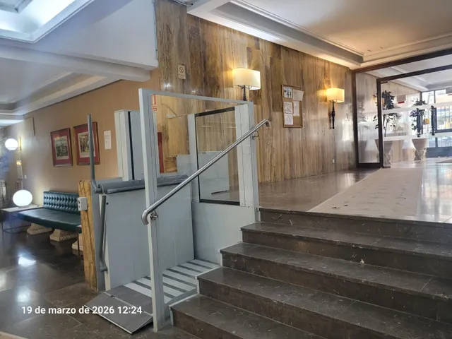 Alquiler de vivienda reformada de dos dormitorios en chamartín — 16