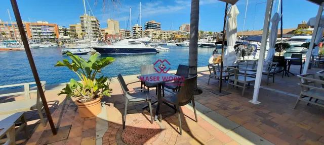 Apartamento en venta en 1ª linea en Puerto de Mazarron — 45