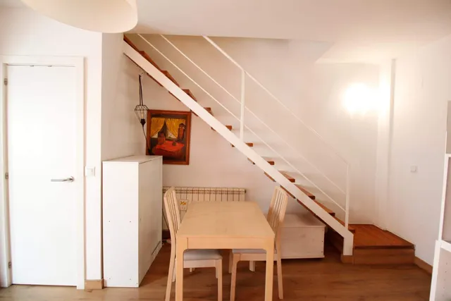 DÚPLEX DE DOS habitaciones CON DOS BAÑOS Y PATIO — 6