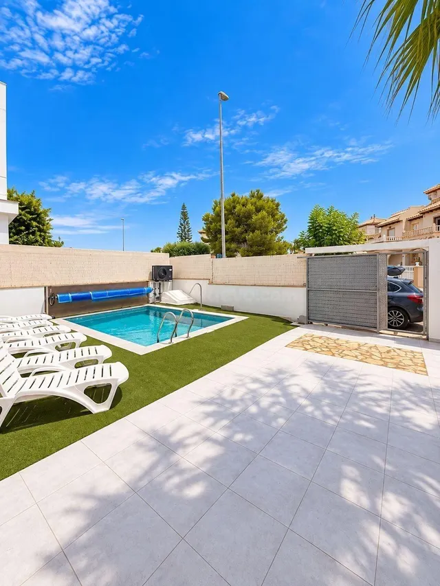 Villa de Lujo 3 habitaciones 126m² en venta - Lomas de Cabo  - foto 3
