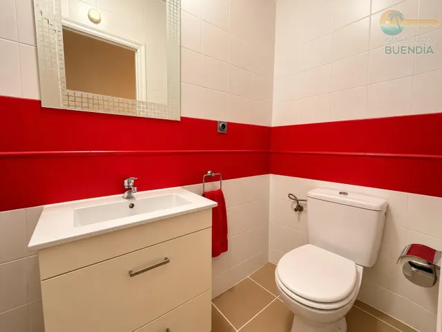 Exclusivo ático en bahía, puerto de mazarrón — 24