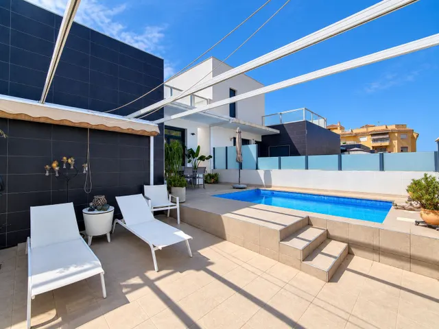 Villa 2 habitaciones 84m² en venta - Pueblo 5 — 11