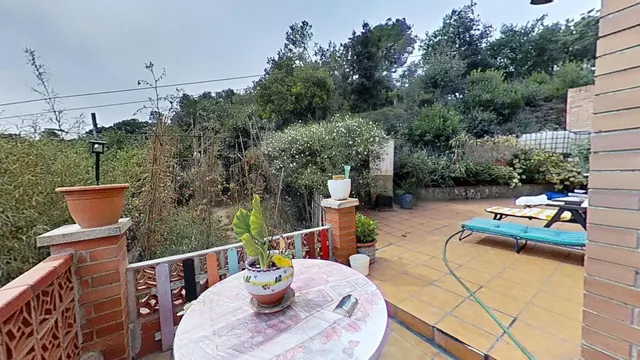 Chalet independiente con parcela de 1.000 m2 en Sol i Aire – Sant Cugat del Vallès — 29