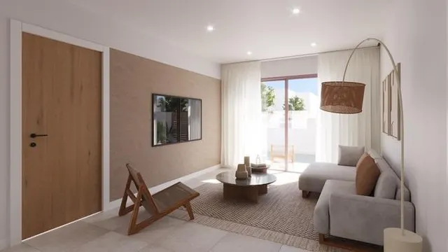 VIVIENDA DE OBRA NUEVA TORRE-PACHECO — 27