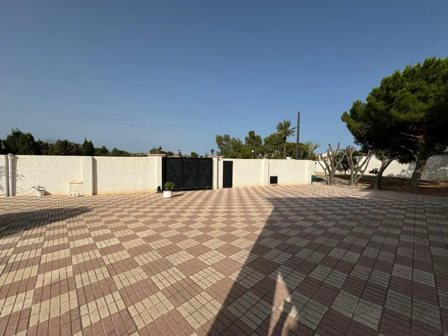 CHALET INDEPENDIENTE EN VENTA EN LAS PAULINAS-HOGAR PROVINCIAL ALICANTE — 31