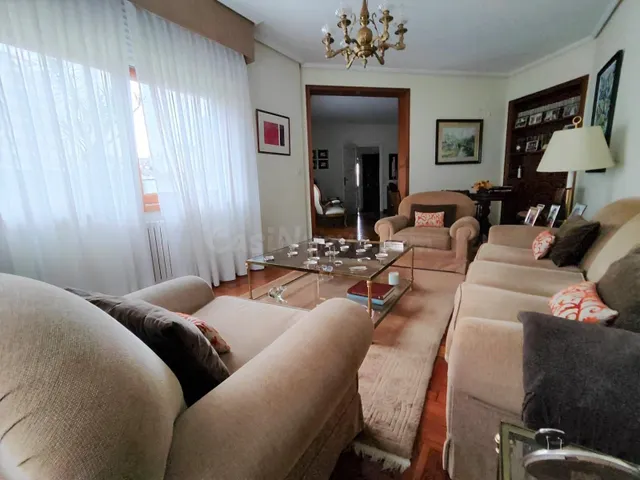 Se vende chalet pareado en A Coruña, Ciudad Jardín - foto 3