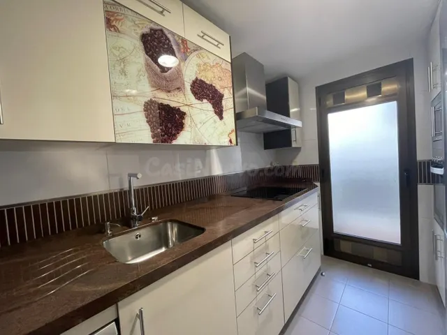 Ático dúplex en Alhendín - foto 4