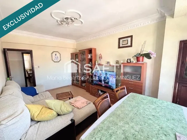 SE VENDE PISO EN ZONA DE TEIS - VIGO - PONTEVEDRA - foto 3