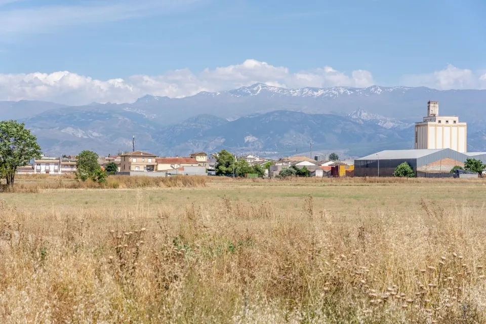 Parcela en Santa Fe (Granada)
