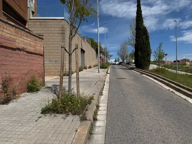PLAZA DE PARKING EN VENTA EN IGUALADA — 21