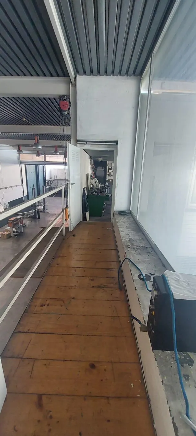 Nave industrial 1300m² en venta - La Florida — 7
